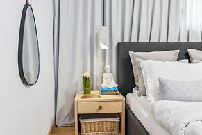 Maisonette Near Beach & City Center