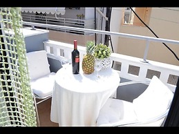 Maisonette Near Beach & City Center