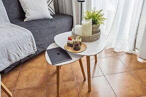 Maisonette Near Beach & City Center