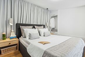 Maisonette Near Beach & City Center