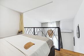 Maisonette Near Beach & City Center