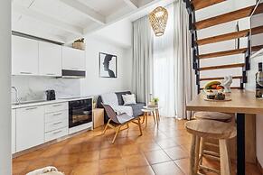 Maisonette Near Beach & City Center