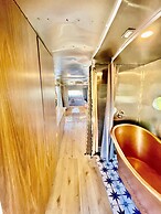 air Vinyasa Wineries Fire Pit Pool