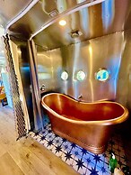 air Vinyasa Wineries Fire Pit Pool