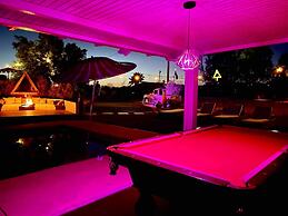 Love Casa Pool Fire Pit Close To Wineries