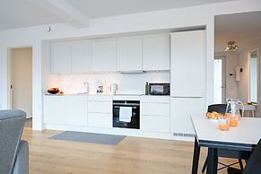 A Spacious Modern 3-bedroom Apartment in Copenhagen Nordhavn