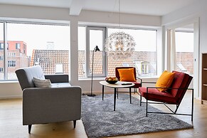 A Spacious Modern 3-bedroom Apartment in Copenhagen Nordhavn
