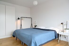 A Spacious Modern 3-bedroom Apartment in Copenhagen Nordhavn