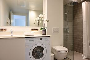A Spacious Modern 3-bedroom Apartment in Copenhagen Nordhavn
