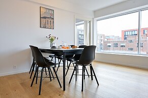 A Spacious Modern 3-bedroom Apartment in Copenhagen Nordhavn