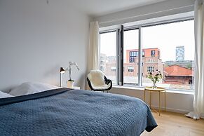 A Spacious Modern 3-bedroom Apartment in Copenhagen Nordhavn