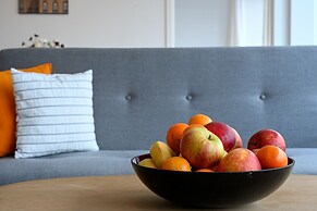 A Spacious Modern 3-bedroom Apartment in Copenhagen Nordhavn