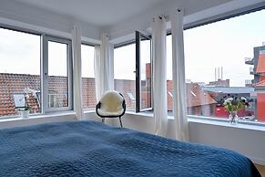 A Spacious Modern 3-bedroom Apartment in Copenhagen Nordhavn