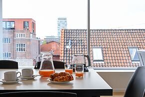A Spacious Modern 3-bedroom Apartment in Copenhagen Nordhavn