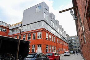 A Spacious Modern 3-bedroom Apartment in Copenhagen Nordhavn