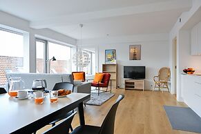A Spacious Modern 3-bedroom Apartment in Copenhagen Nordhavn