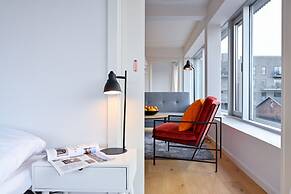 A Spacious Modern 3-bedroom Apartment in Copenhagen Nordhavn