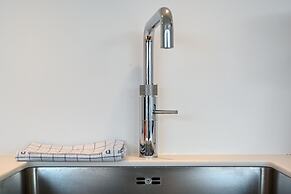 A Spacious Modern 3-bedroom Apartment in Copenhagen Nordhavn