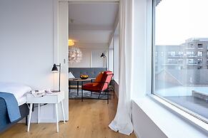 A Spacious Modern 3-bedroom Apartment in Copenhagen Nordhavn