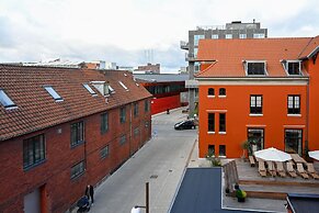 A Spacious Modern 3-bedroom Apartment in Copenhagen Nordhavn