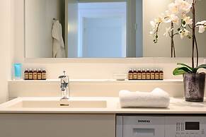 A Spacious Modern 3-bedroom Apartment in Copenhagen Nordhavn