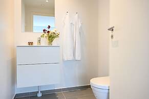 A Spacious Modern 3-bedroom Apartment in Copenhagen Nordhavn