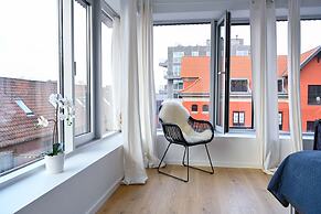A Spacious Modern 3-bedroom Apartment in Copenhagen Nordhavn