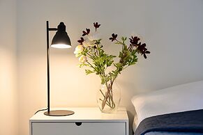 A Spacious Modern 3-bedroom Apartment in Copenhagen Nordhavn