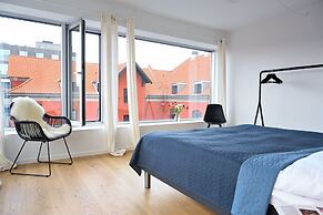A Spacious Modern 3-bedroom Apartment in Copenhagen Nordhavn