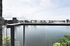 Modern Apartment in Copenhagen Sluseholmen With a Marvellous View