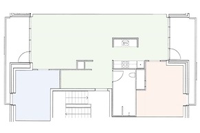 Modern Apartment in Copenhagen Sluseholmen With a Marvellous View