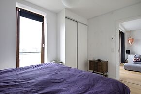 Modern Apartment in Copenhagen Sluseholmen With a Marvellous View