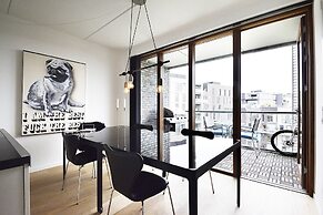 Modern Apartment in Copenhagen Sluseholmen With a Marvellous View