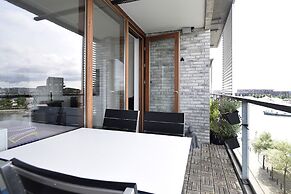 Modern Apartment in Copenhagen Sluseholmen With a Marvellous View