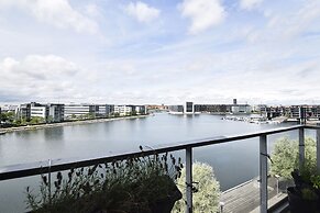 Modern Apartment in Copenhagen Sluseholmen With a Marvellous View