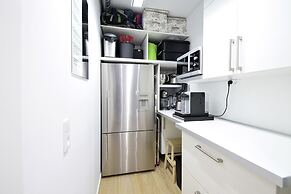 Modern Apartment in Copenhagen Sluseholmen With a Marvellous View