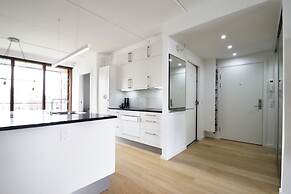 Modern Apartment in Copenhagen Sluseholmen With a Marvellous View