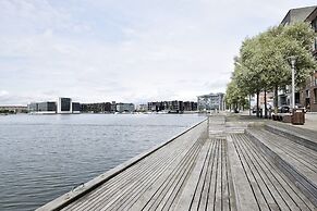 Modern Apartment in Copenhagen Sluseholmen With a Marvellous View