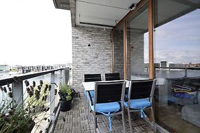 Modern Apartment in Copenhagen Sluseholmen With a Marvellous View