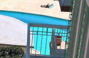 Apartment With Pool Near Beach In St Julians