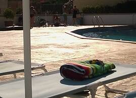 Apartment With Pool Near Beach In St Julians