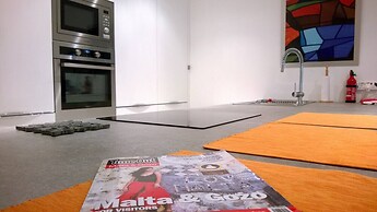 Apartment With Pool Near Beach In St Julians