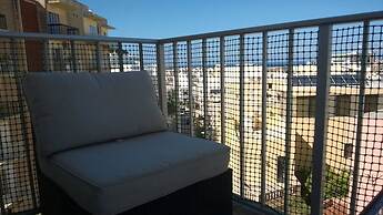 Apartment With Pool Near Beach In St Julians