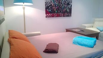 Apartment With Pool Near Beach In St Julians