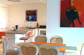 Apartment With Pool Near Beach In St Julians