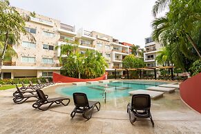 Affordable 1 Bedroom For Families in Sabbia Playa del Carmen - Near 5t