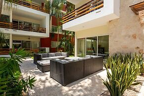 Affordable 1 Bedroom For Families in Sabbia Playa del Carmen - Near 5t