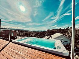 Boulder Ranchhot Tubprojectorsmall Pool