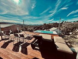 Boulder Ranchhot Tubprojectorsmall Pool