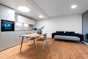 Modern, Simple and Super-equipped Style Apartment